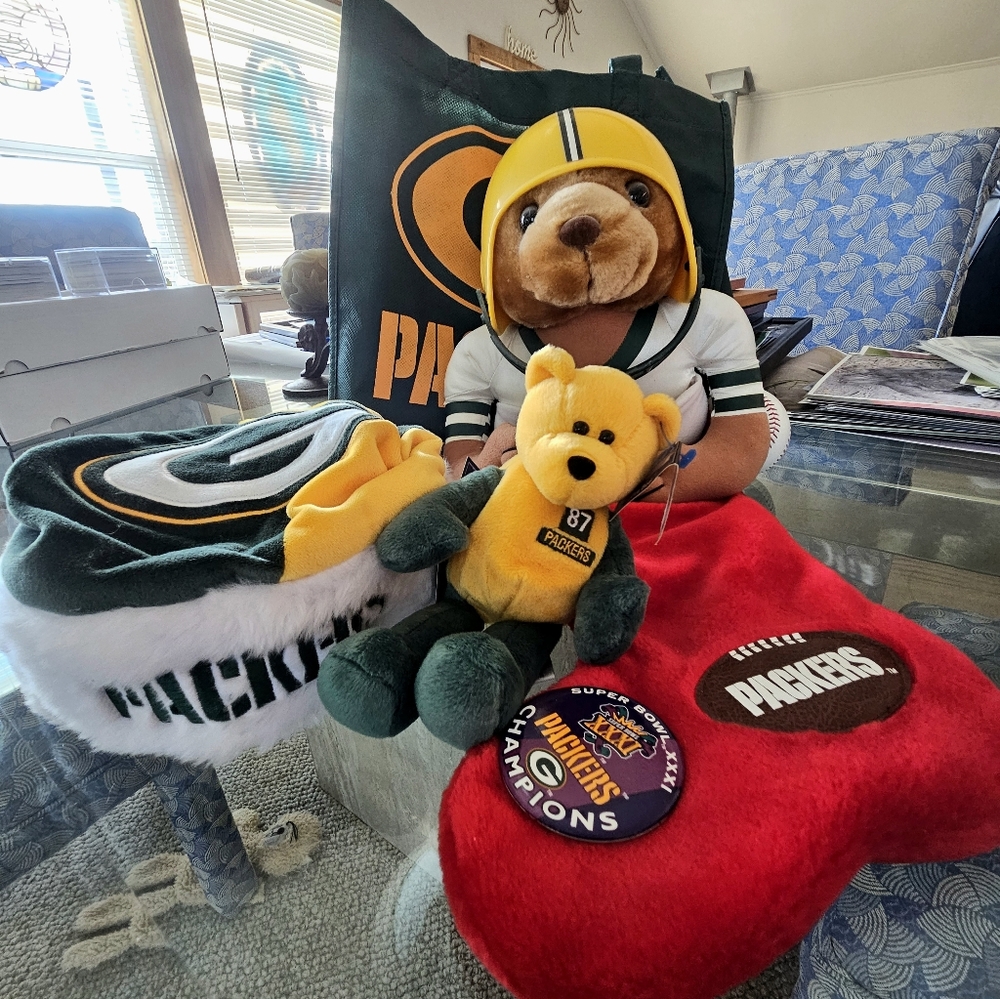 Green Bay Packers bundle
